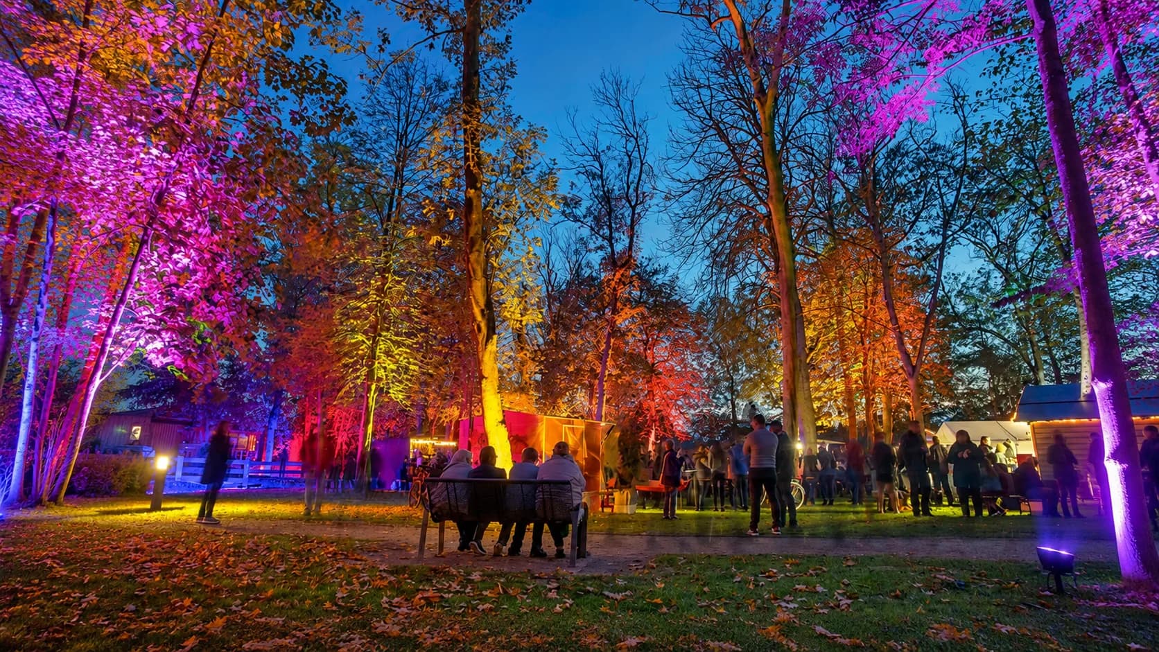 Lichterfest Neuharlingersiel 2026