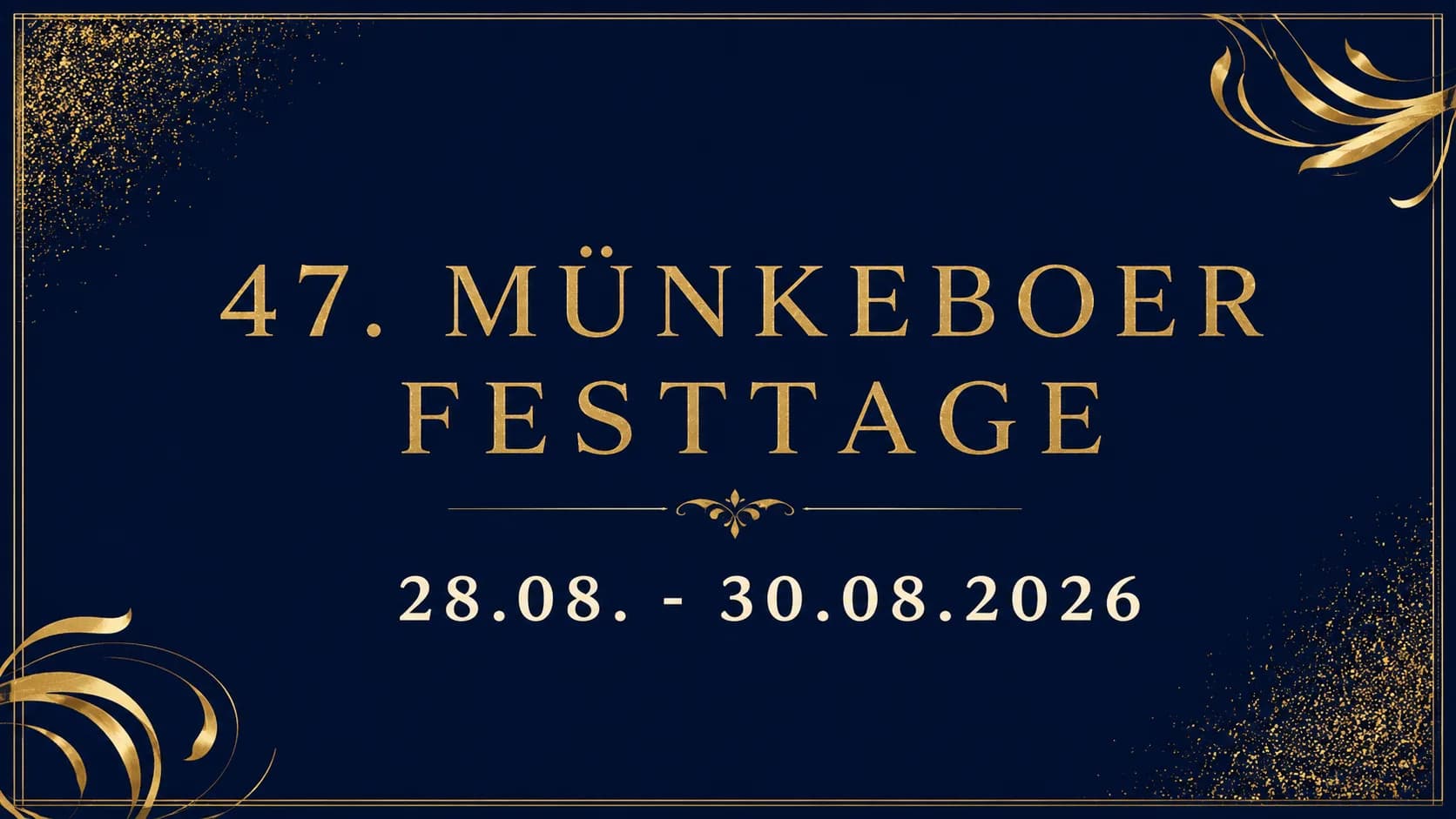 47. Münkeboer Festtage