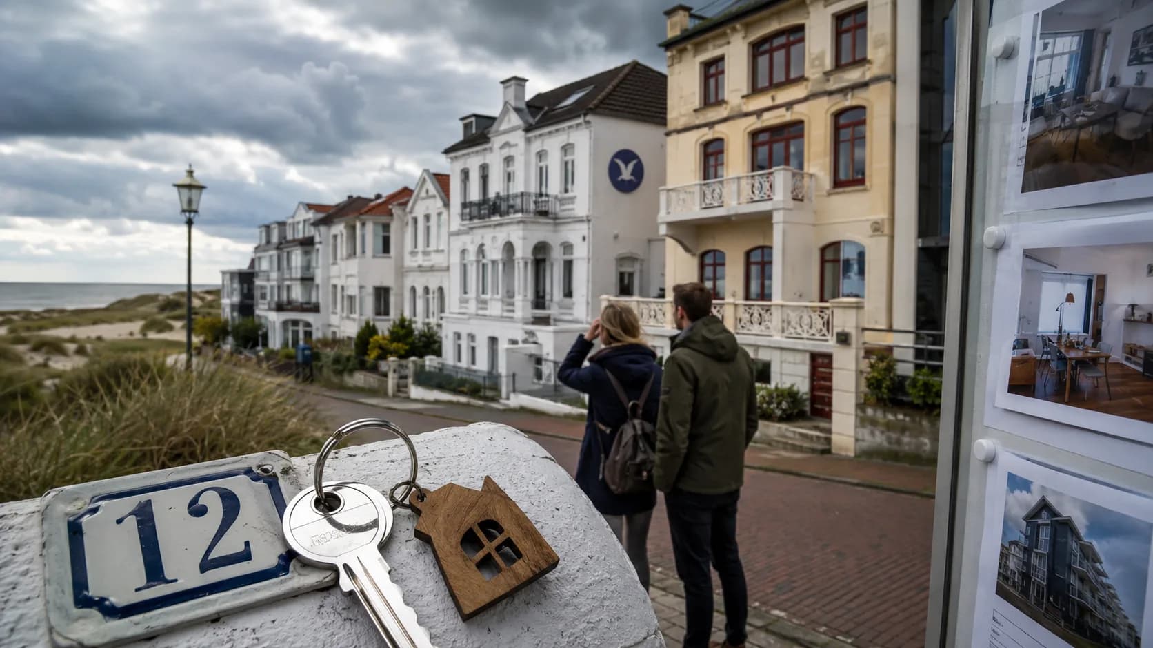 Wem gehört Norderney noch? Der Kampf um Wohnraum auf der Insel