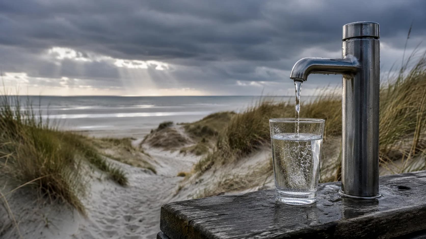 Wie sicher ist das Trinkwasser auf Langeoog wirklich?