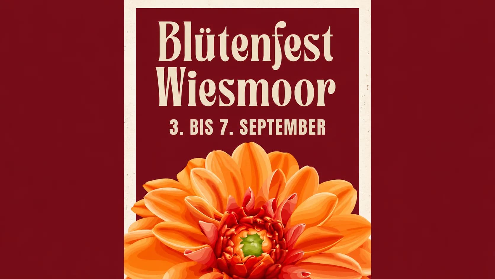 Blütenfest in Wiesmoor